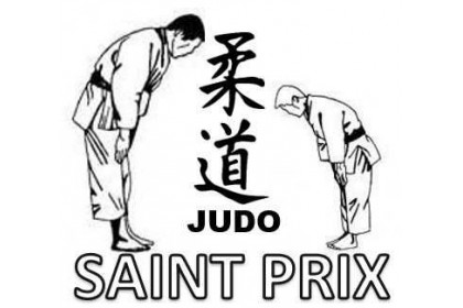 Logo du JUDO SAINT PRIX