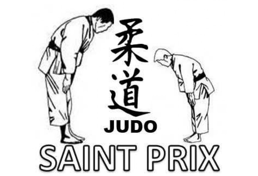 Logo du JUDO SAINT PRIX
